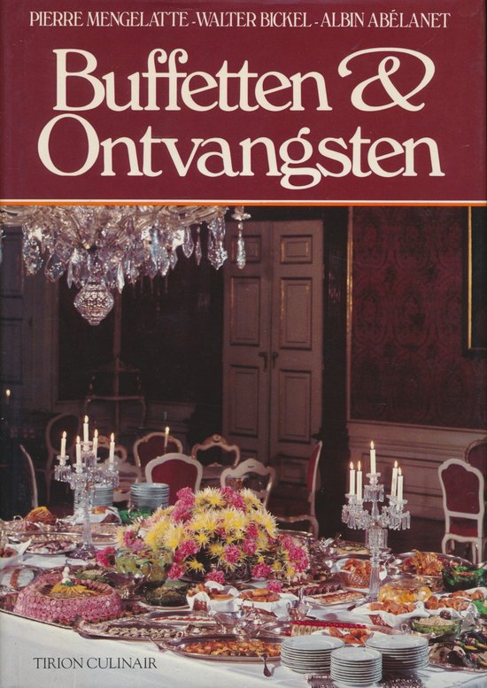Buffetten & ontvangsten