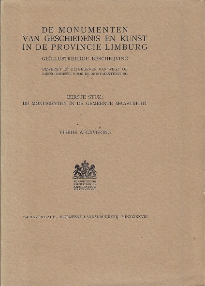 De monumenten in Limburg (IV)