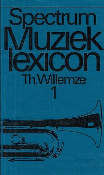Spectrum muzieklexicon I-IV