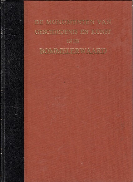 De monumenten van Bommelerwaard
