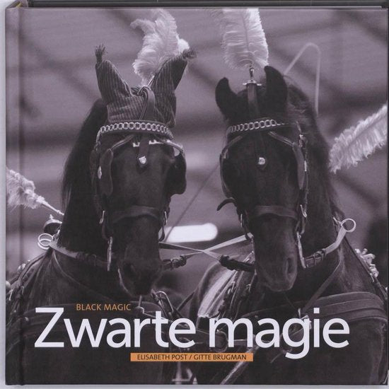Zwarte magie / black magic