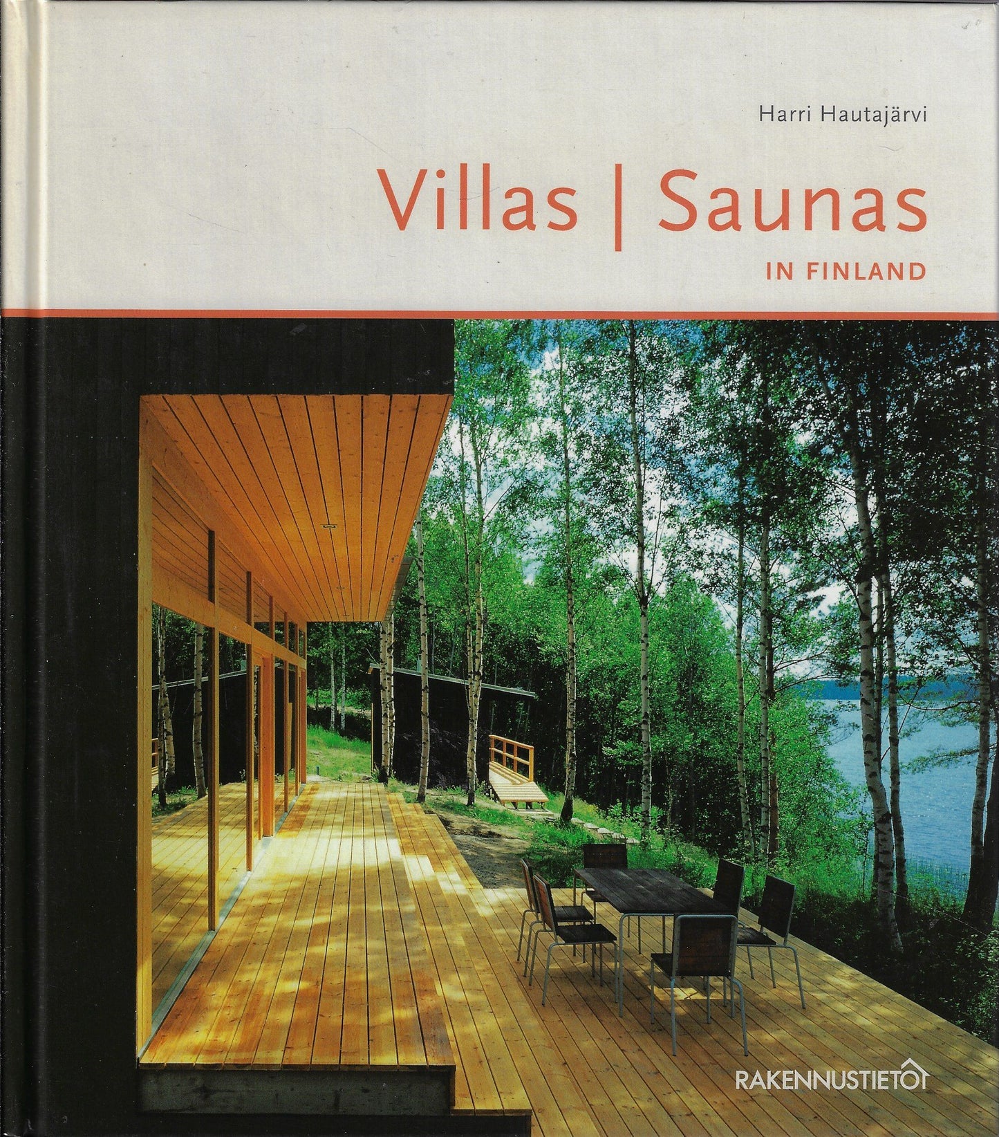 Villas / Saunas in Finland