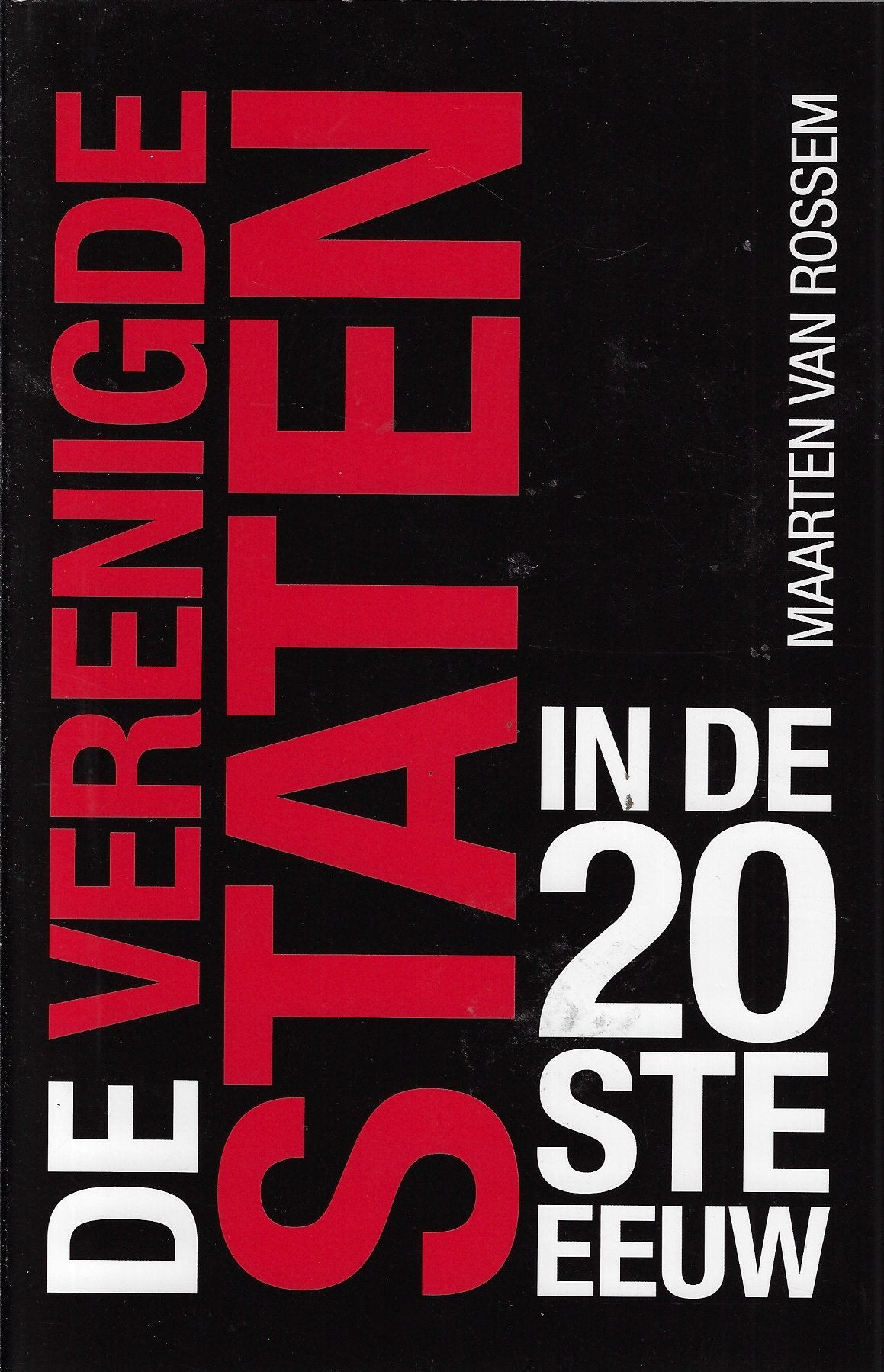 De verenigde staten in de twintigste eeuw