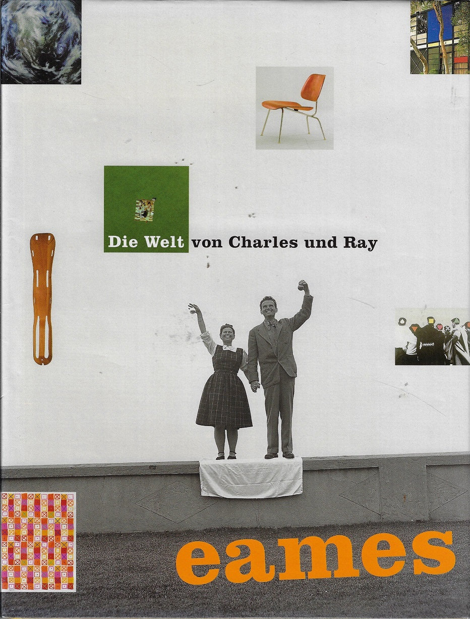 Die Welt von Charles und Ray Eames