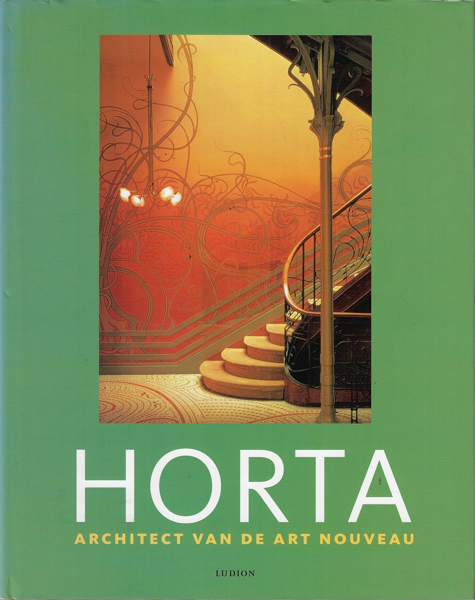 Horta / architect van de Art Nouveau