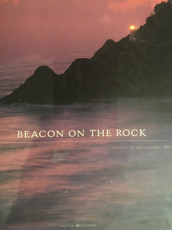 Beacon on the rock