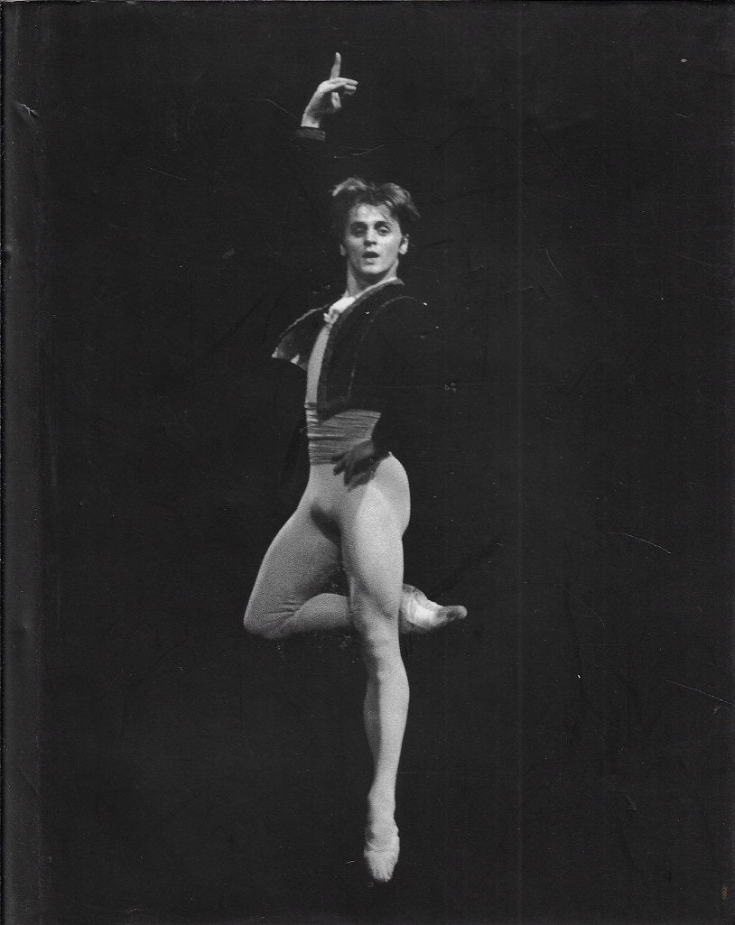 Baryshnikov in Black and White / In Black and White