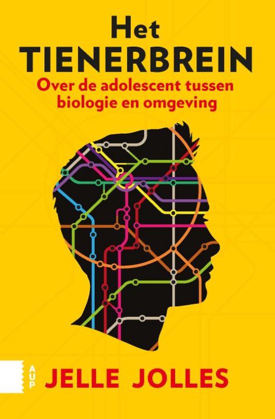 Het tienerbrein / over de adolescent tussen biologie en omgeving