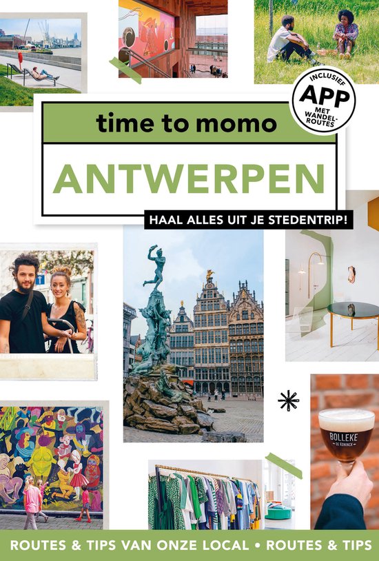 Antwerpen / time to momo