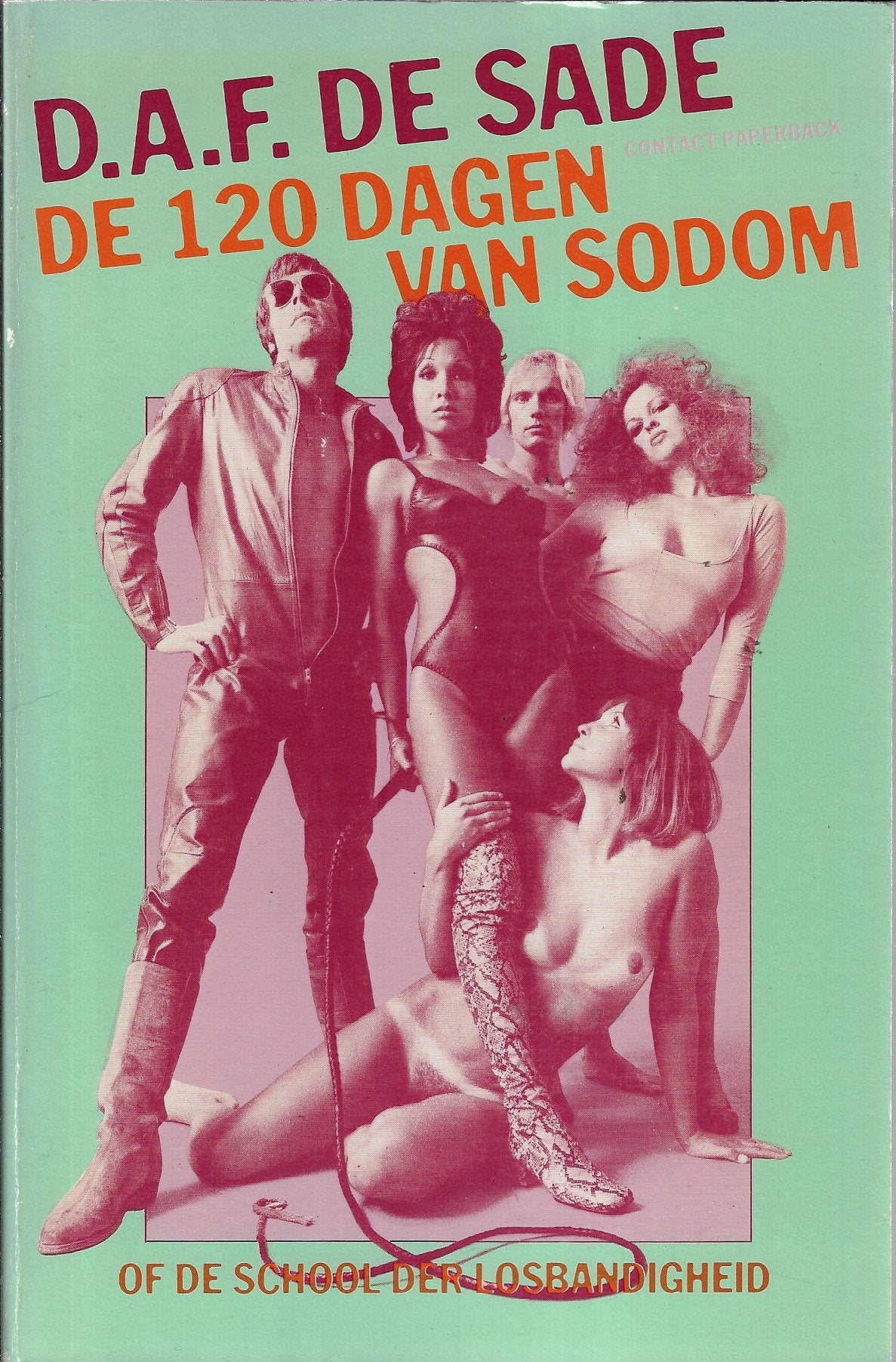 Honderdtwintig dagen van sodom