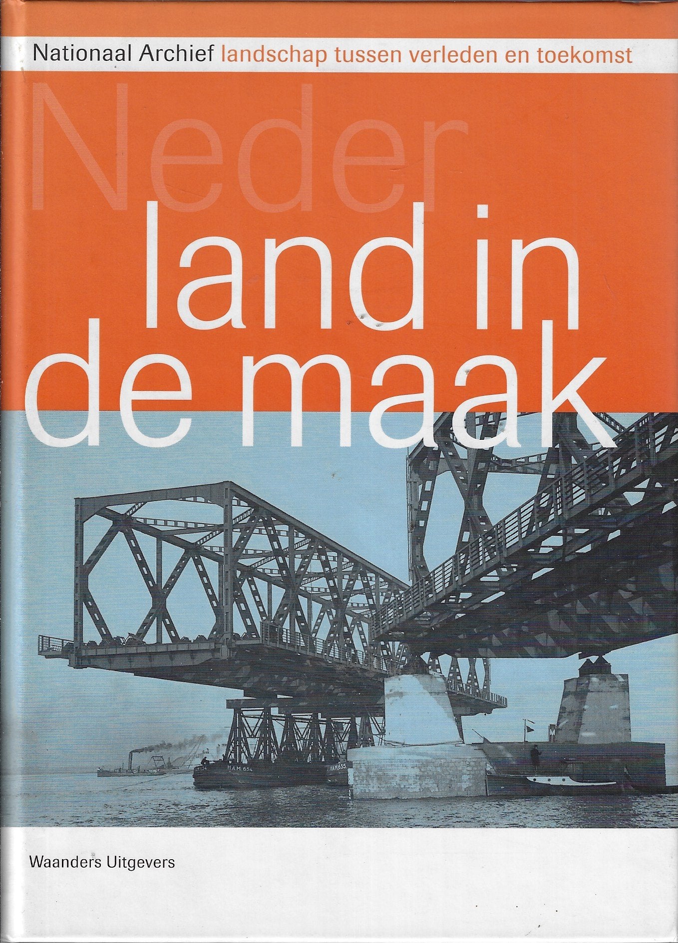 Nederland in de maak