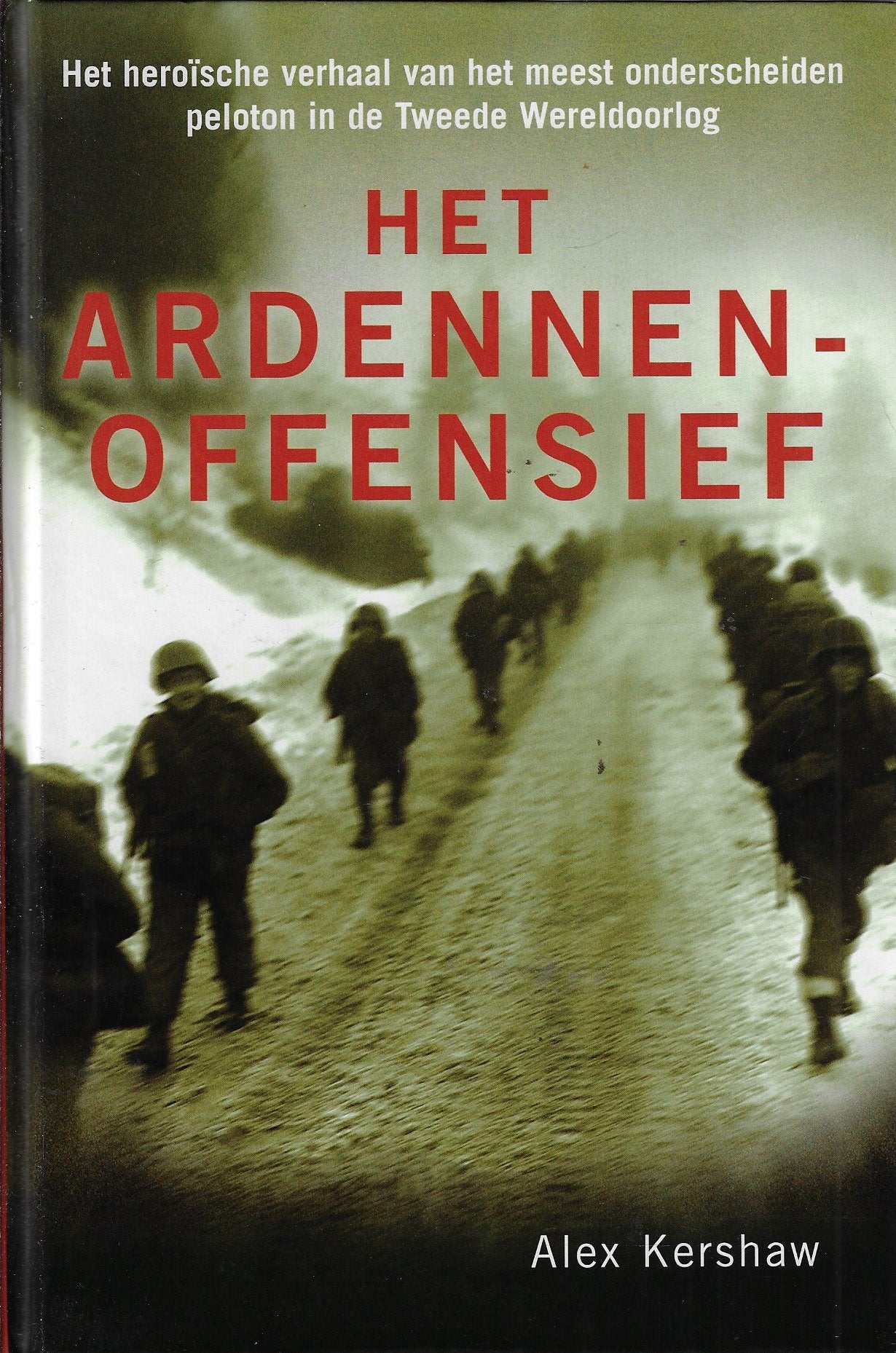 Het Ardennenoffensief