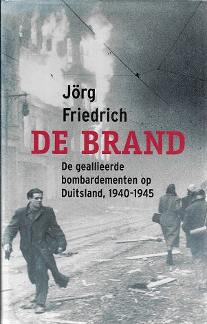 De brand