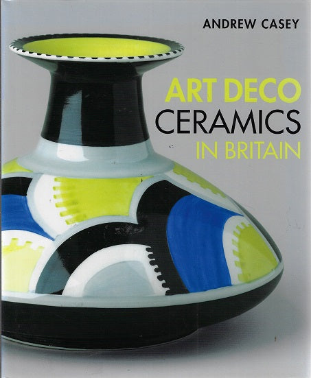 Art Deco Ceramics in Britain