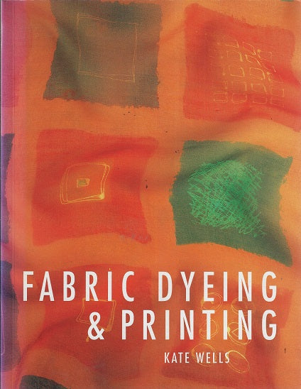 Fabric Dyeing and Printing