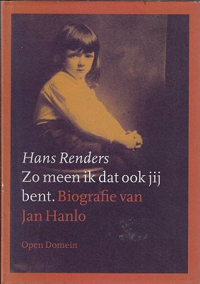 Zo meen ik dat ook jij bent