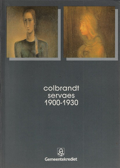 Colbrandt servaes 1900-1930