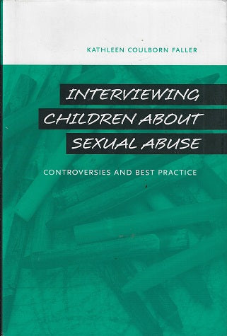 Interviewing Children about Sexual Abuse