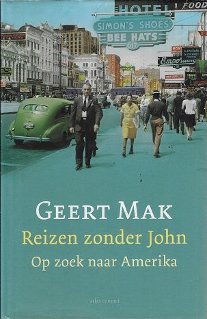 Reizen zonder John