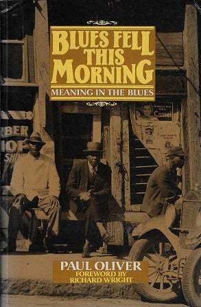 Blues Fell This Morning