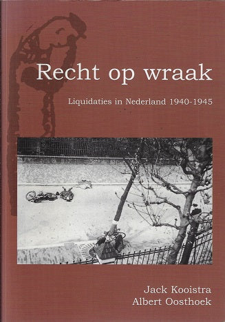 Recht op wraak