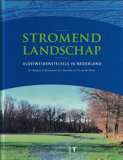 Stromend landschap