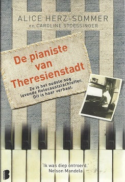 De pianiste van Theresienstadt
