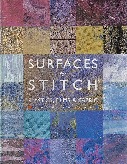 Surfaces for stitch