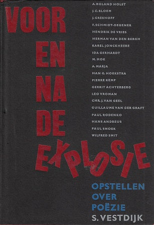 Voor en na de explosie