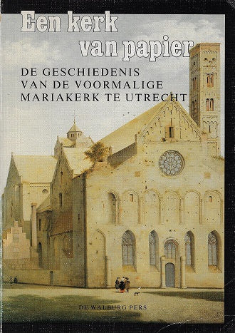 Een kerk van papier