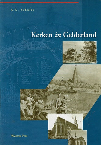 Kerken in Gelderland