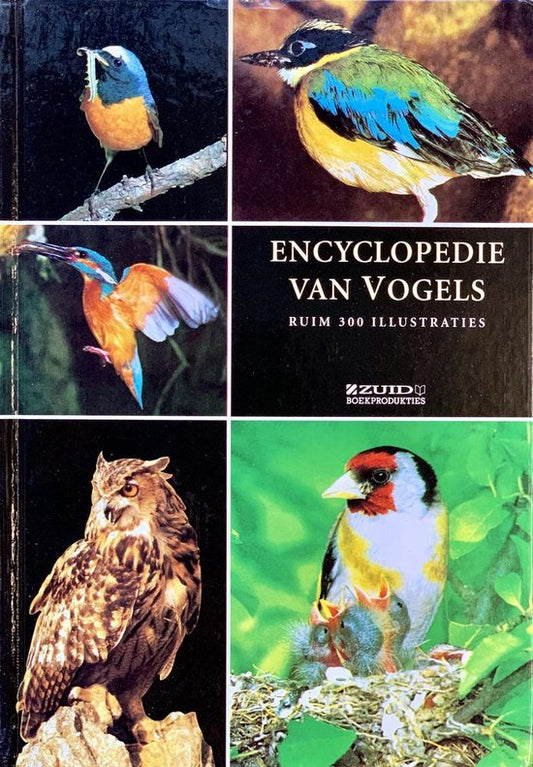 Encyclopedie van vogels