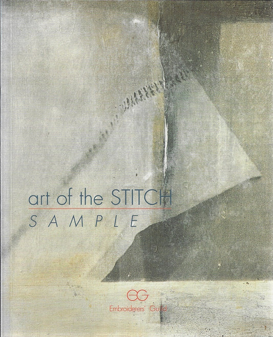 Art of the stitch sample