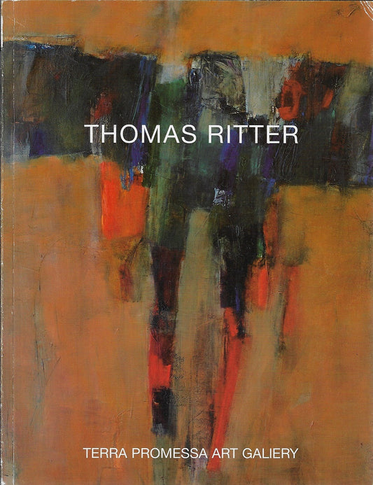 Thomas Ritter - Ölbilder 2003-2005