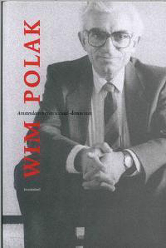 Wim Polak, Amsterdammer en sociaal-democraat