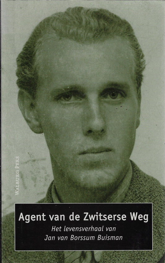 Agent van de Zwitserse weg