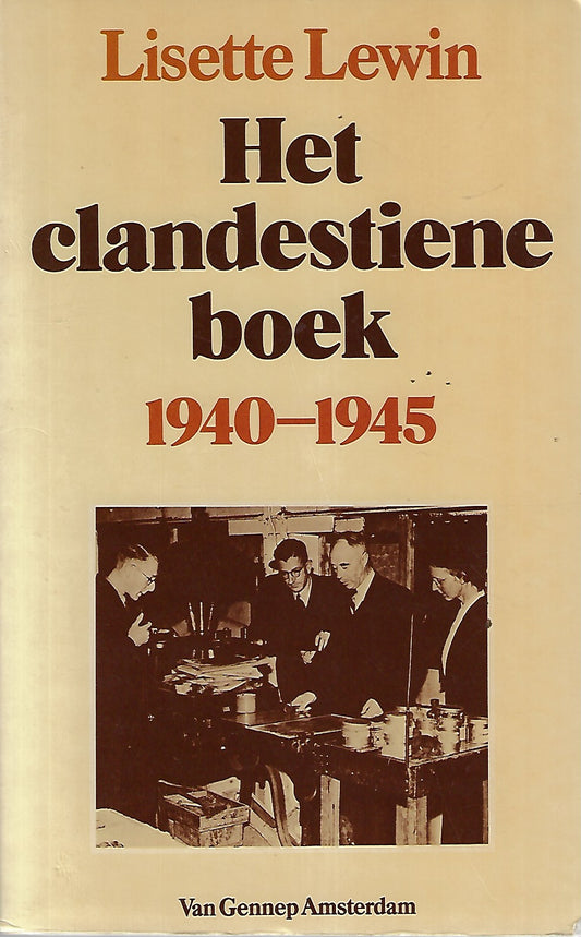Clandestiene boek 1940-1945