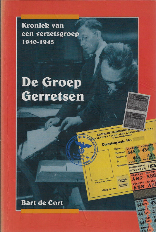 De groep Gerretsen