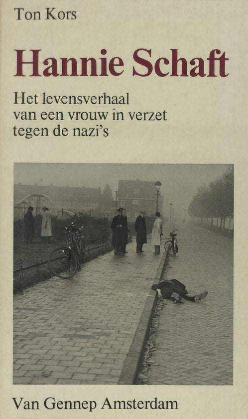 Hannie Schaft