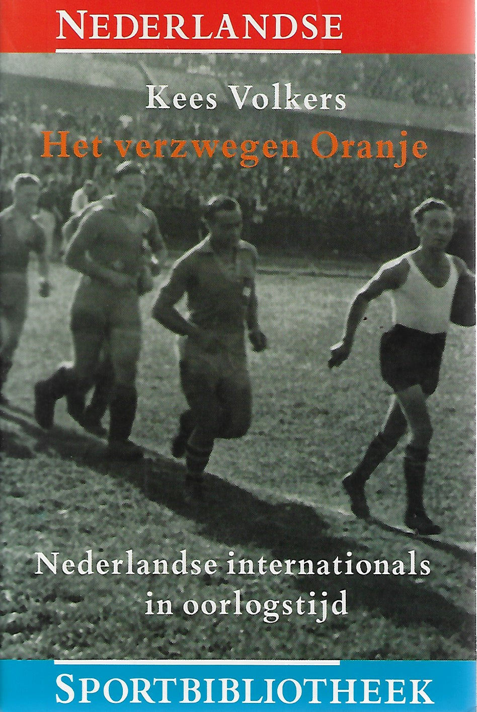 Het verzwegen Oranje
