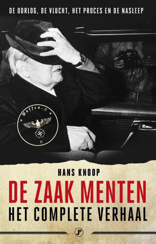 De zaak Menten, het complete verhaal