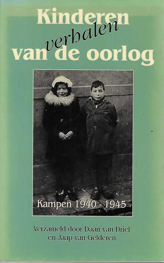 Kinderen verhalen van de oorlog