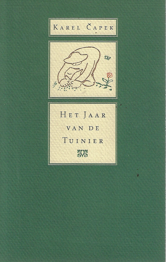 Het jaar van de tuinier