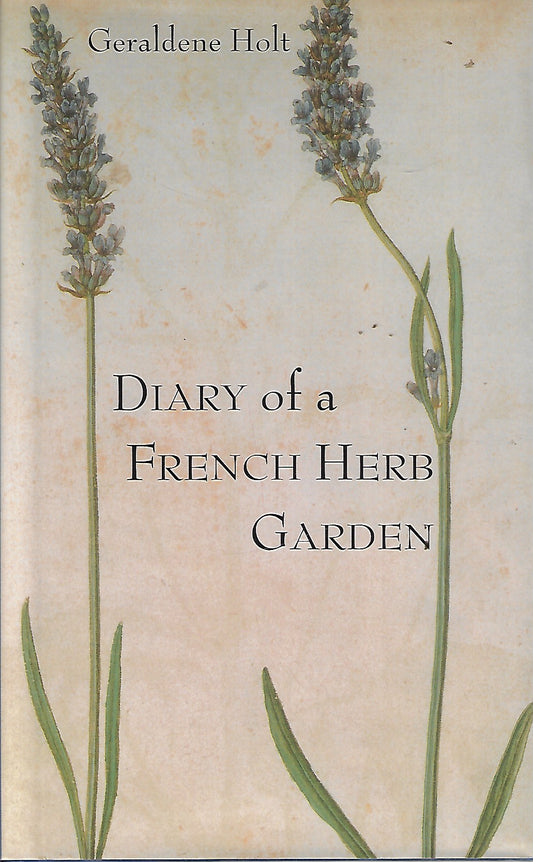 Diary of a French Herb Garden