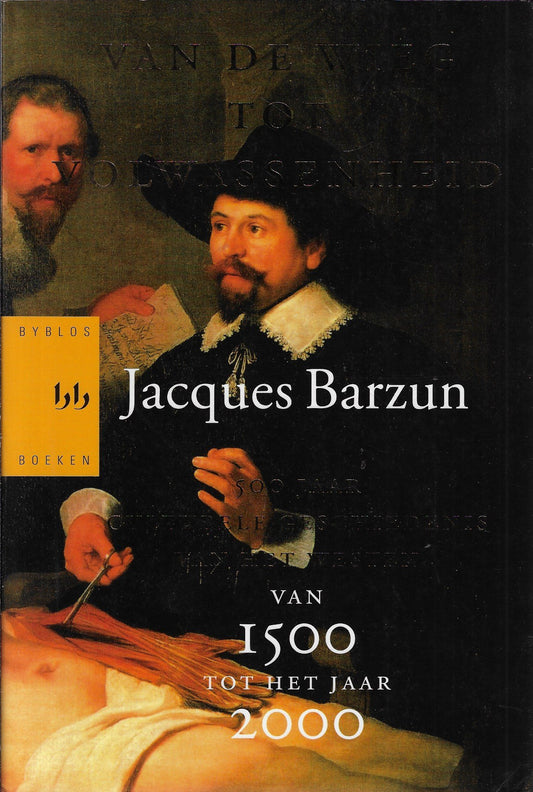 Van de wieg tot volwassenheid