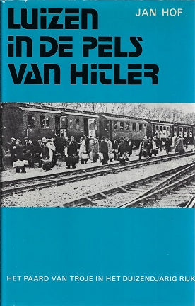 Luizen in de pels van Hitler