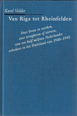 Van Riga tot Rheinfelden