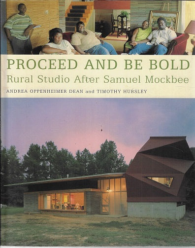 Proceed And Be Bold