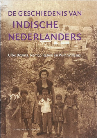 De geschiedenis van Indische Nederlanders