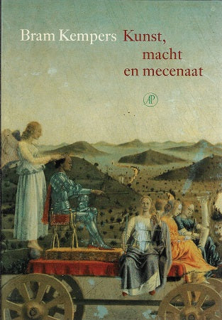 Kunst, macht en mecenaat